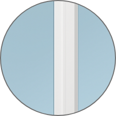 Replacement Windows Ormond and Daytona Beach - Blue Glass